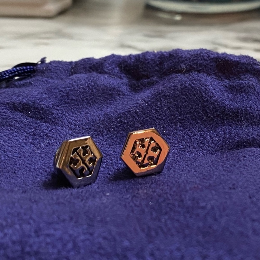 Tori Burch earrings